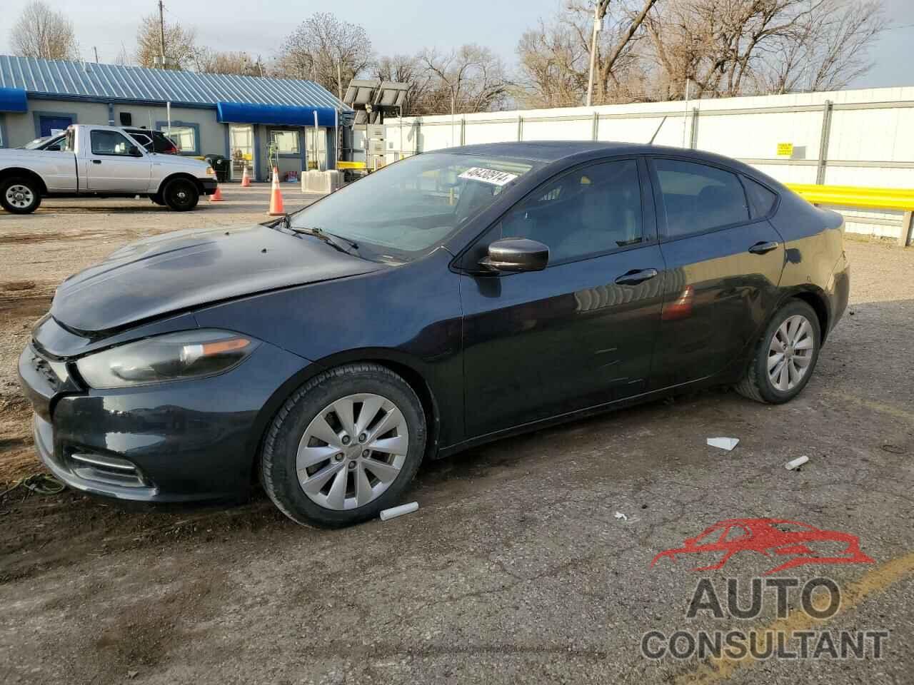 DODGE DART 2014 - 1C3CDFBB4ED673591