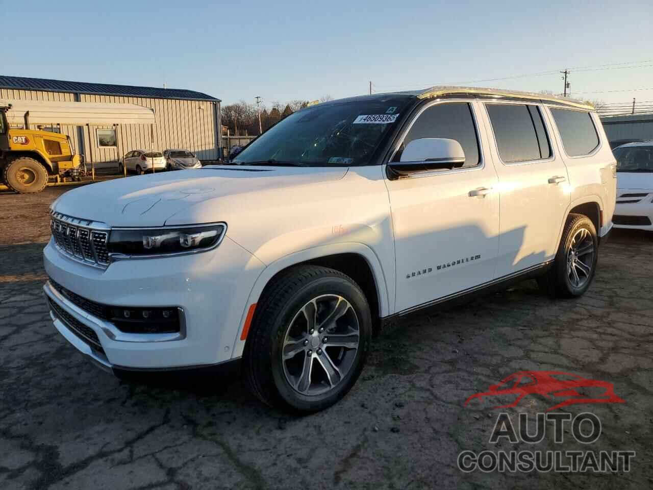 JEEP GRAND WAGO 2022 - 1C4SJVEJ7NS116764