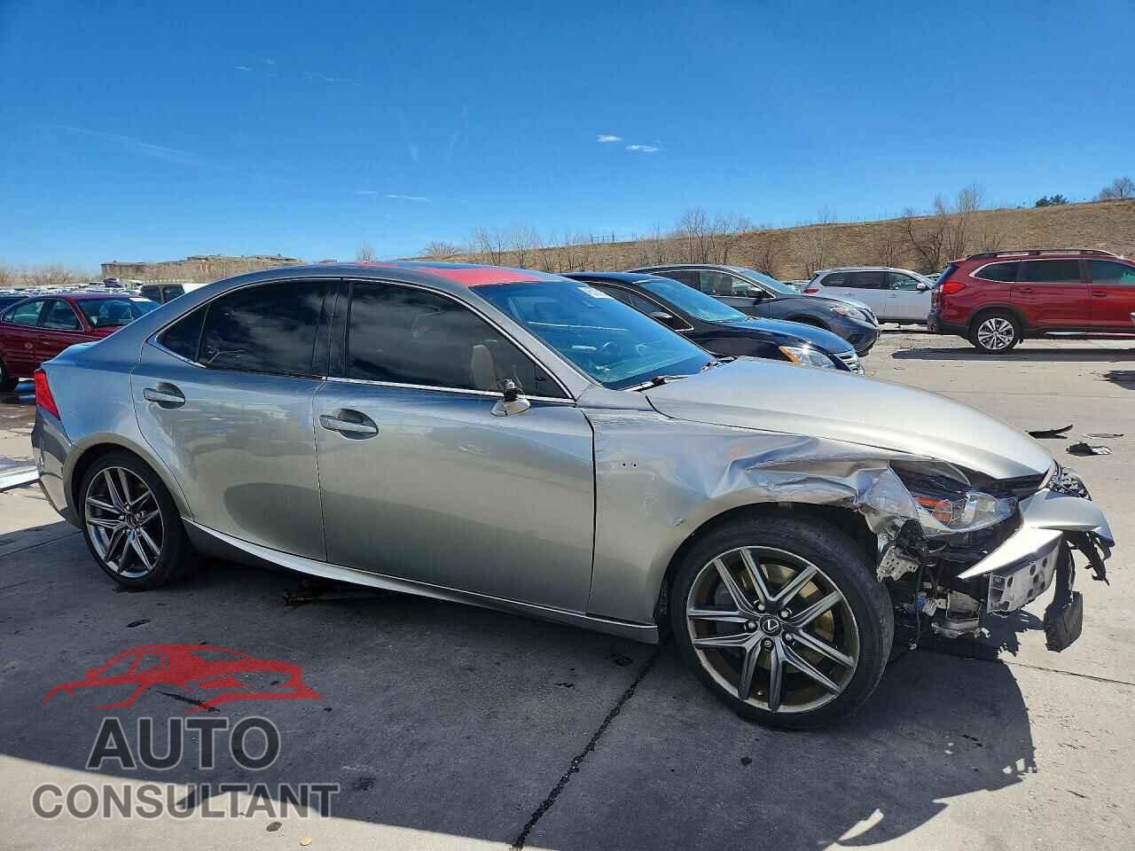 LEXUS IS 2017 - JTHCM1D25H5021233