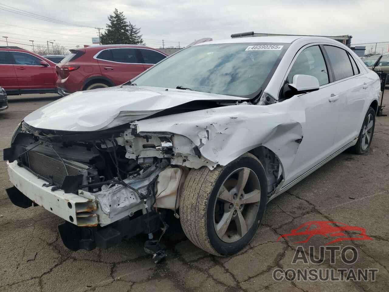 CHEVROLET MALIBU 2011 - 1G1ZC5E15BF179769