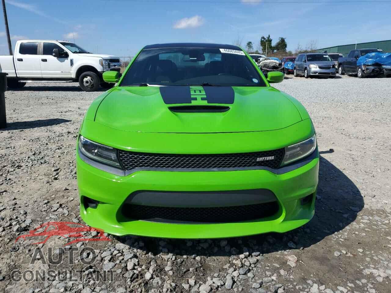 DODGE CHARGER 2017 - 2C3CDXCT2HH607268