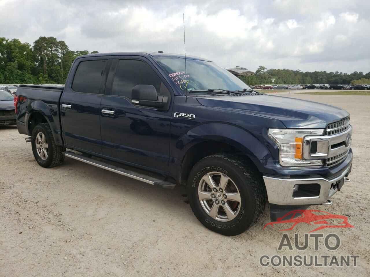 FORD F-150 2018 - 1FTEW1EP2JKC22089