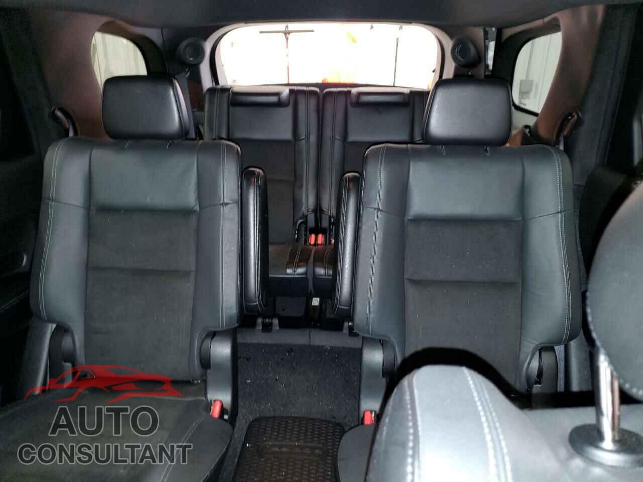 DODGE DURANGO 2022 - 1C4RDJDG6NC134476