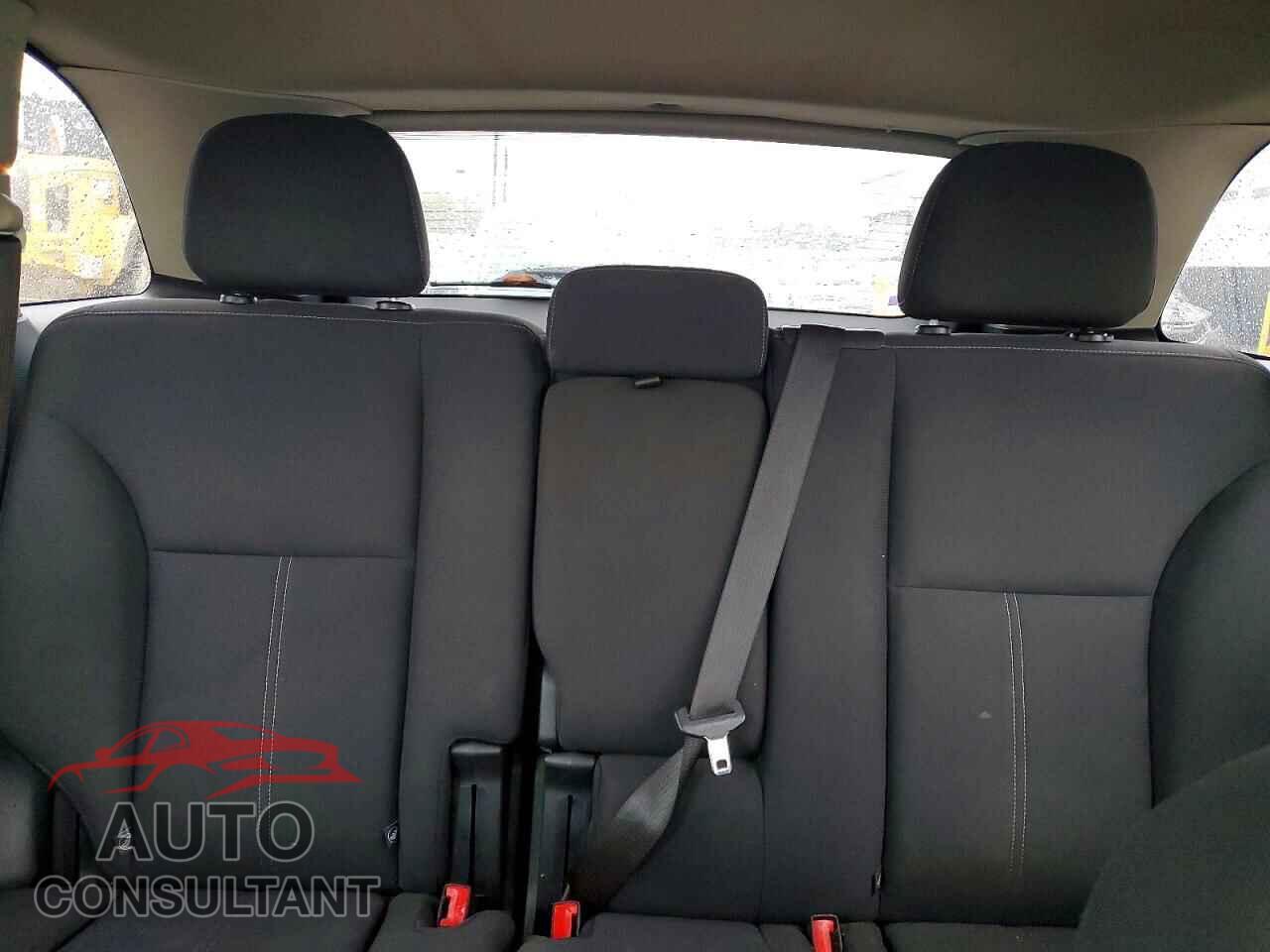 FORD EDGE 2013 - 2FMDK3GC5DBC91429
