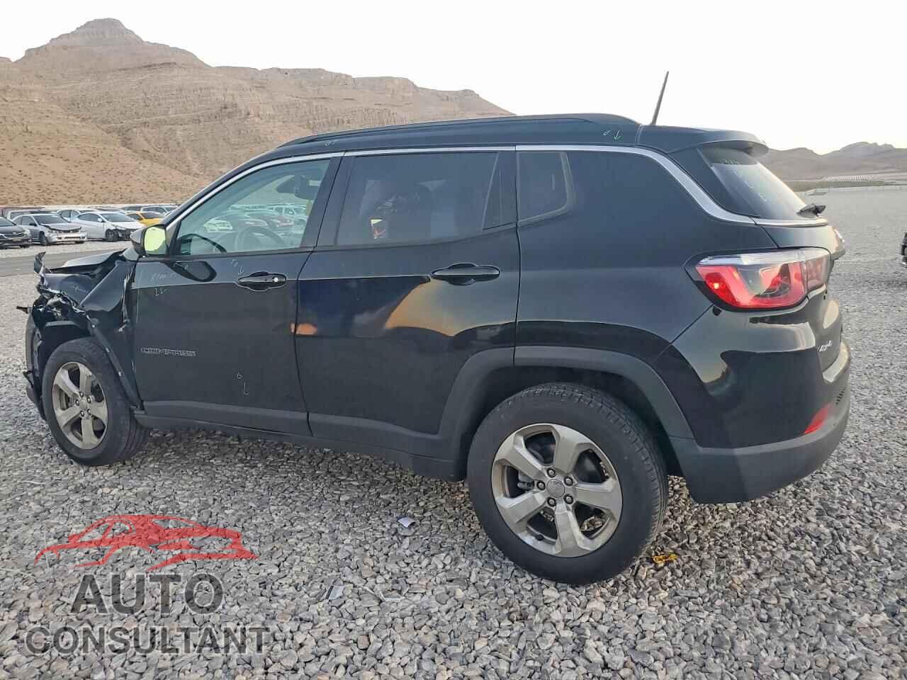 JEEP COMPASS 2018 - 3C4NJDBB8JT366267