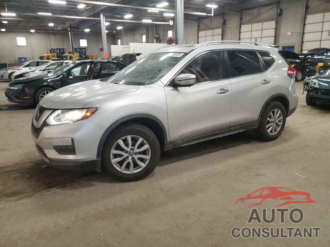 NISSAN ROGUE 2018 - JN8AT2MV2JW306536