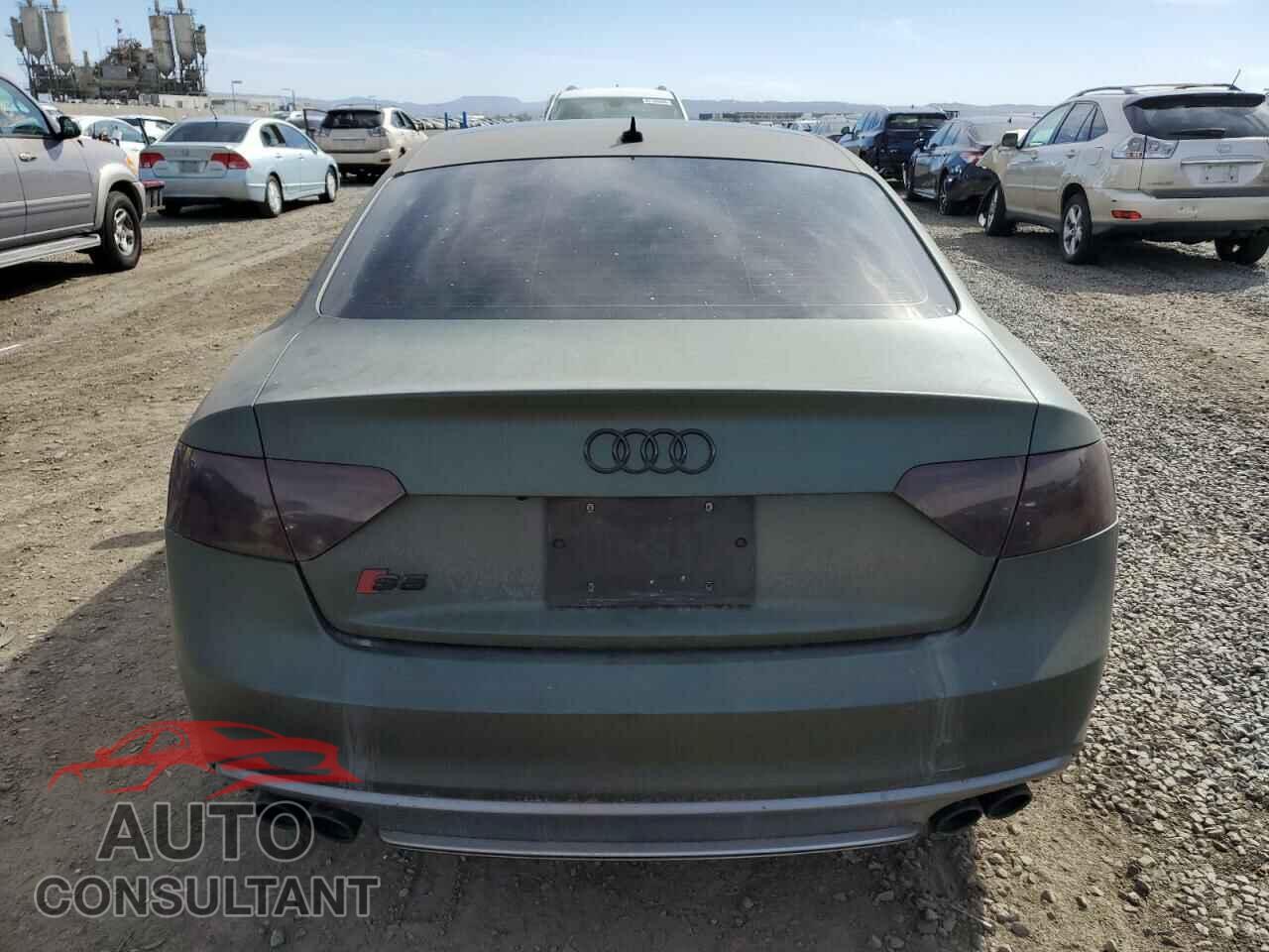 AUDI S5/RS5 2013 - WAUCGAFR7DA020439