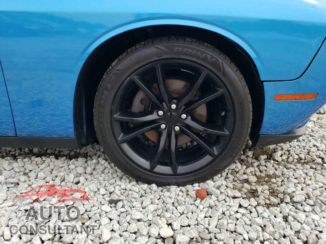 DODGE CHALLENGER 2016 - 2C3CDZAGXGH217924