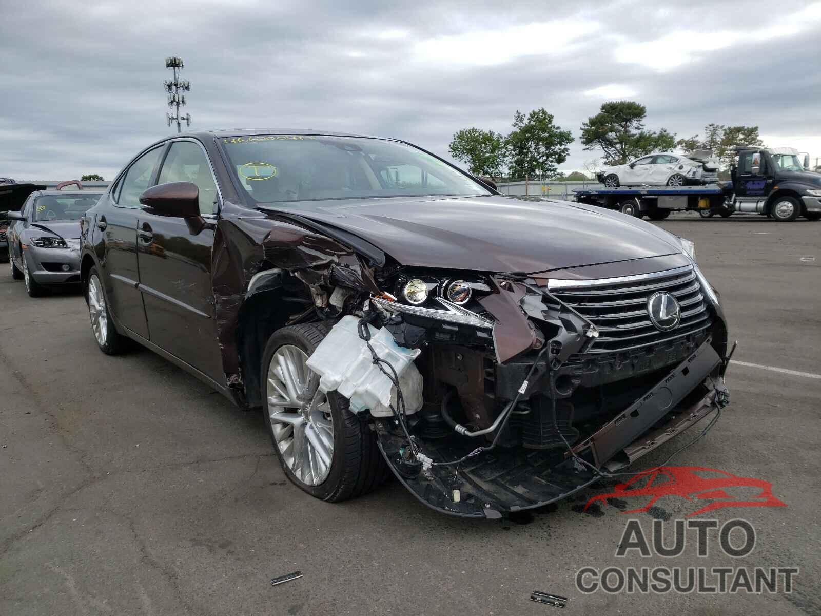 LEXUS ES350 2016 - JTHBK1GG9G2215868