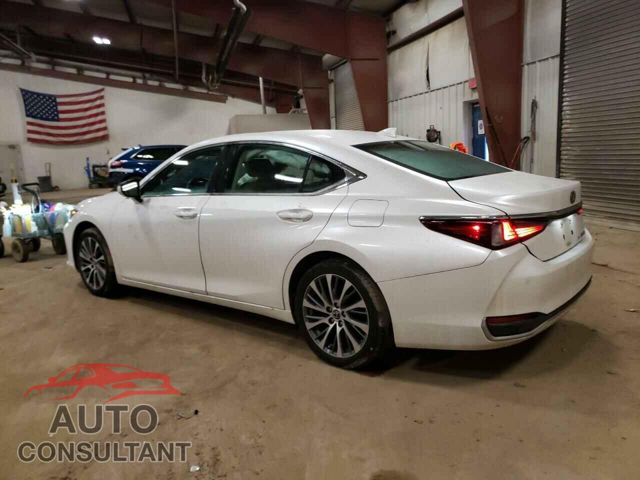 LEXUS ES250 2021 - 58AD11D17MU007781