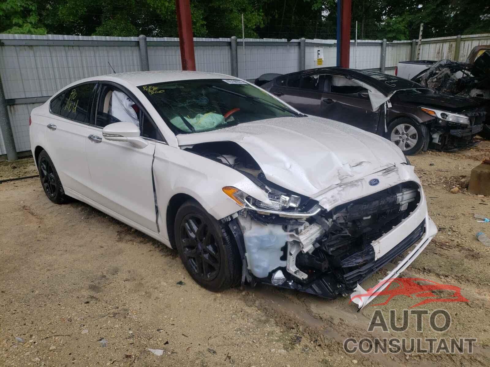 FORD FUSION 2016 - 1FA6P0H78G5110983