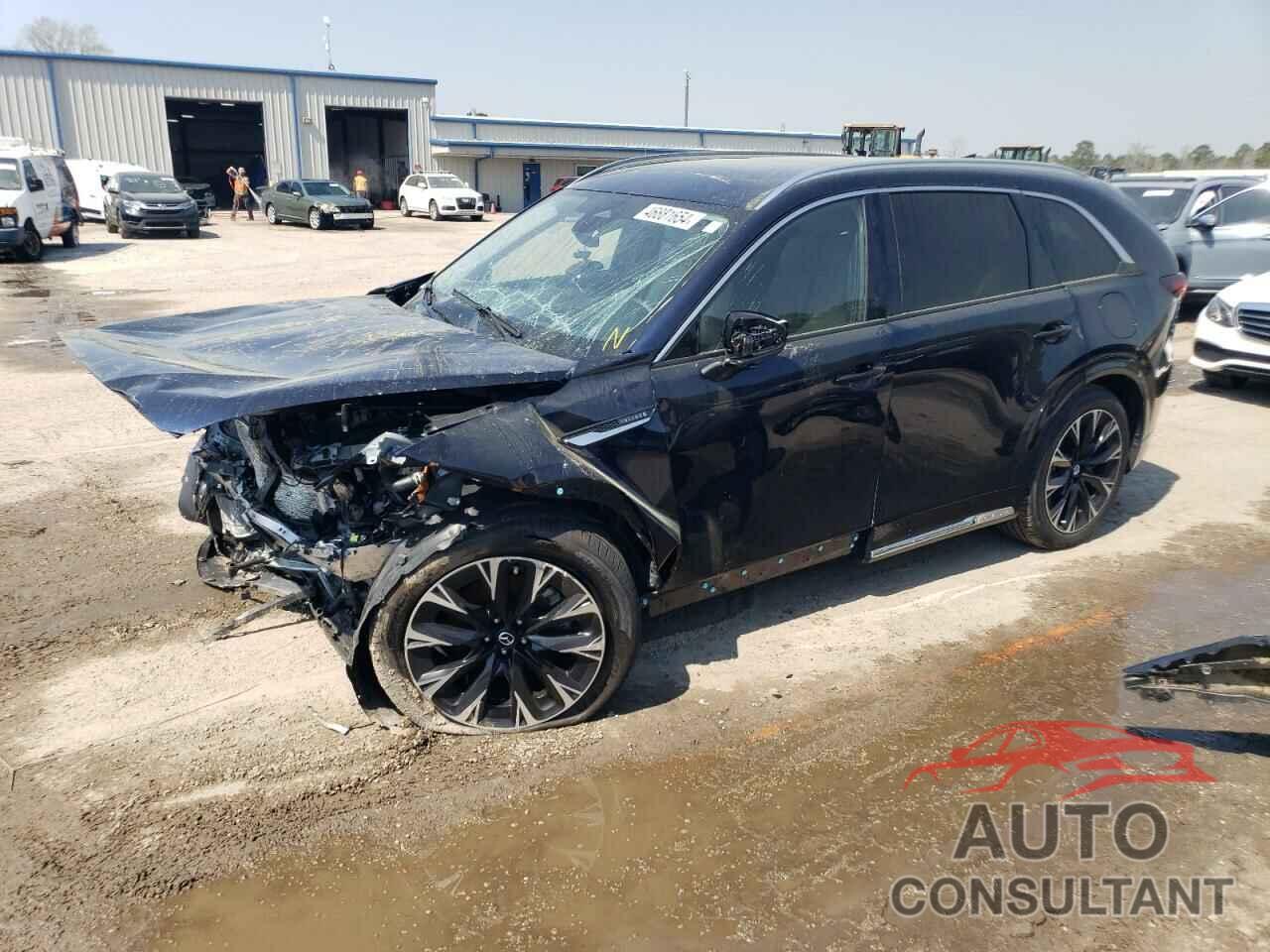 MAZDA CX-90 2024 - JM3KK1HC5R1122682