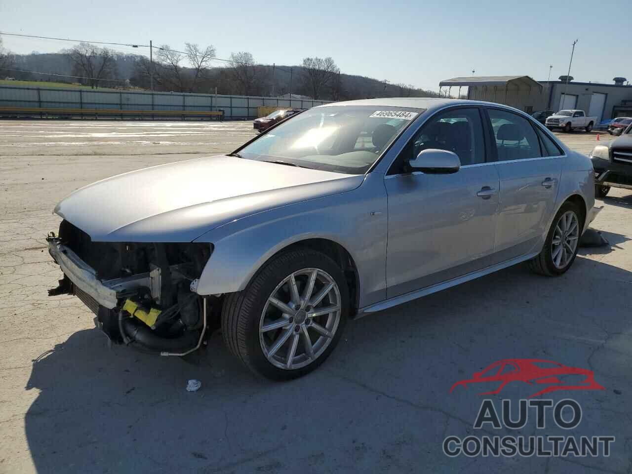 AUDI A4 2016 - WAUEFAFL9GN014095