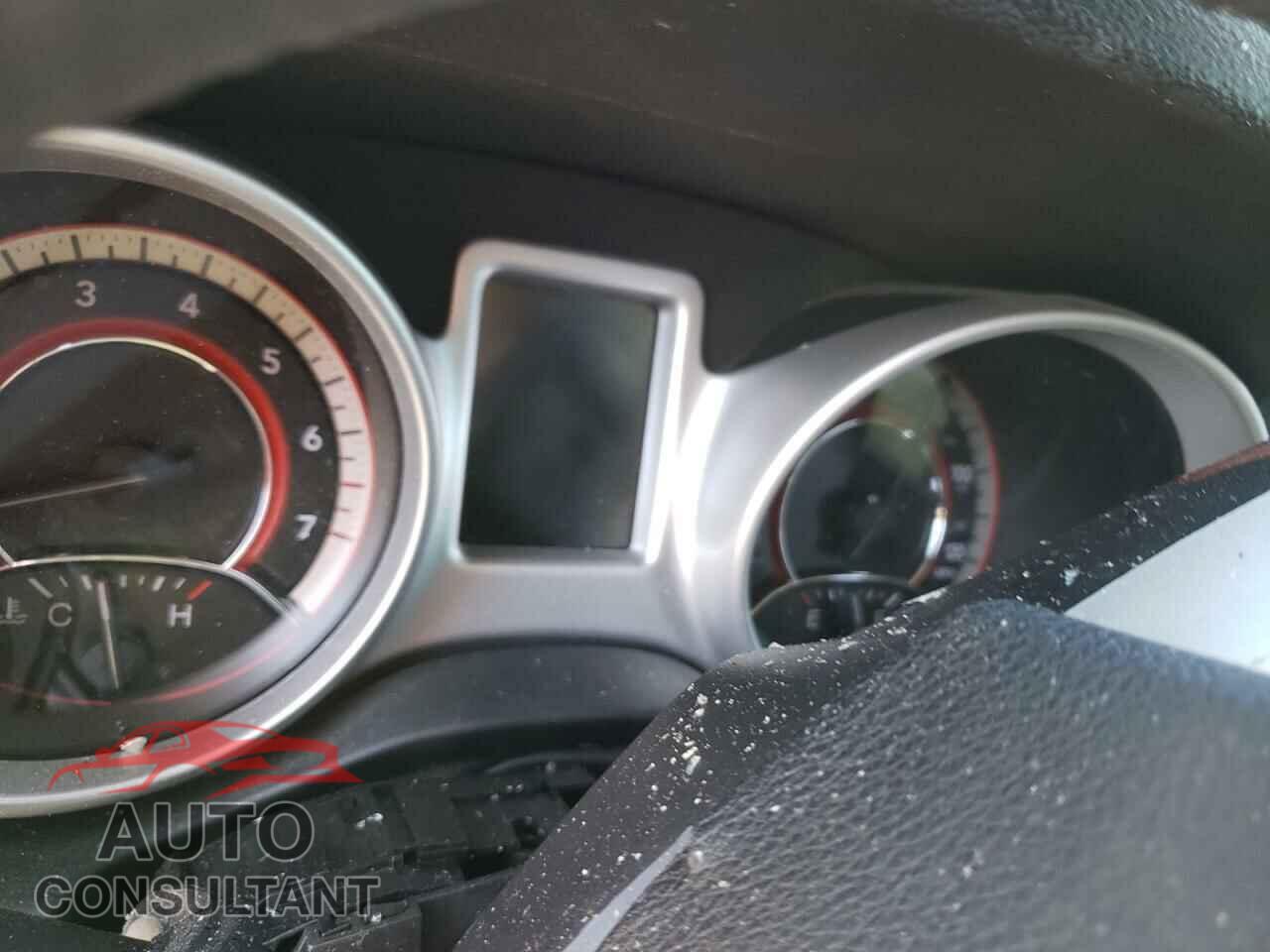 DODGE JOURNEY 2017 - 3C4PDCAB2HT581049