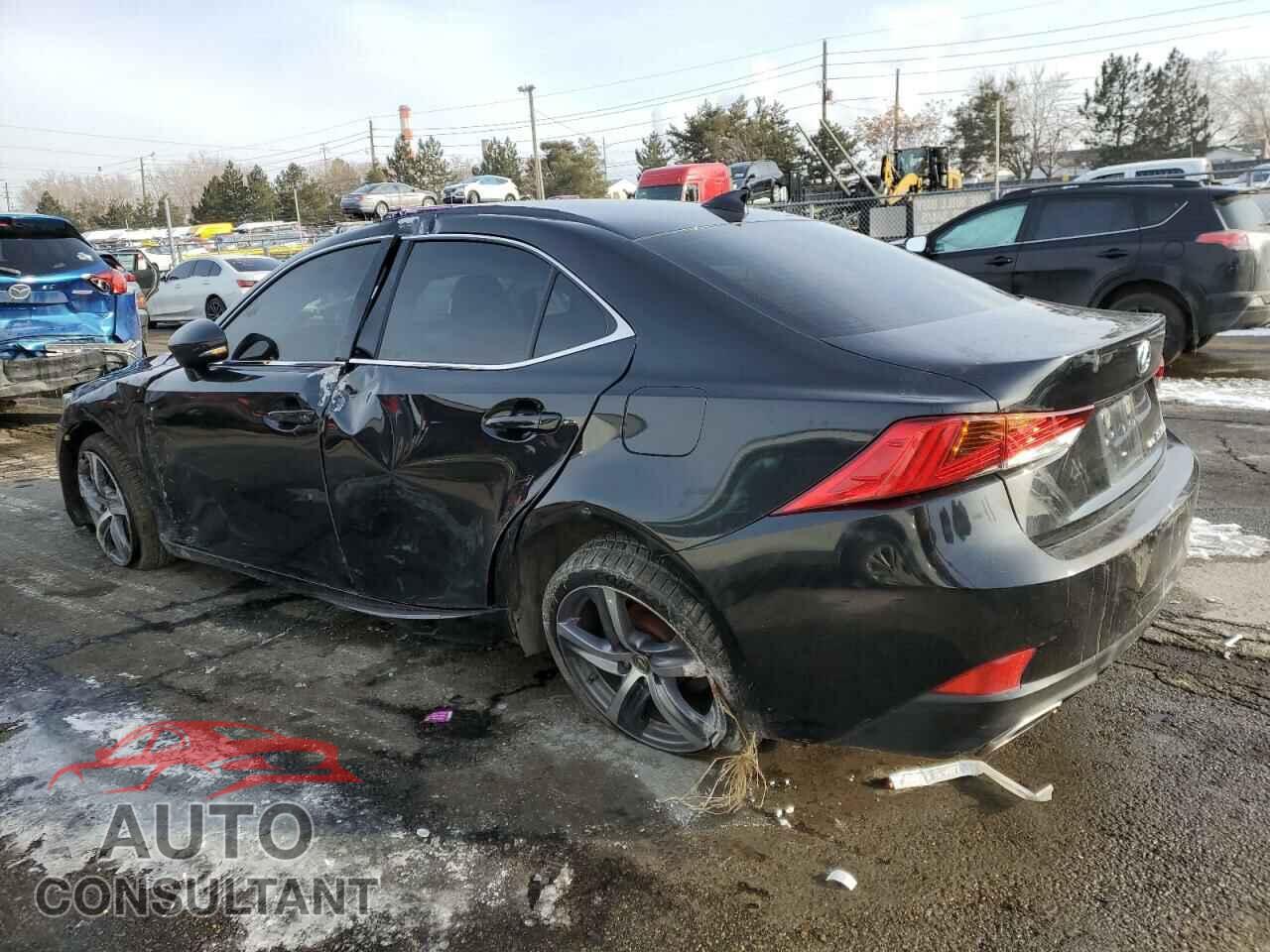 LEXUS IS 2017 - JTHCM1D26H5018227