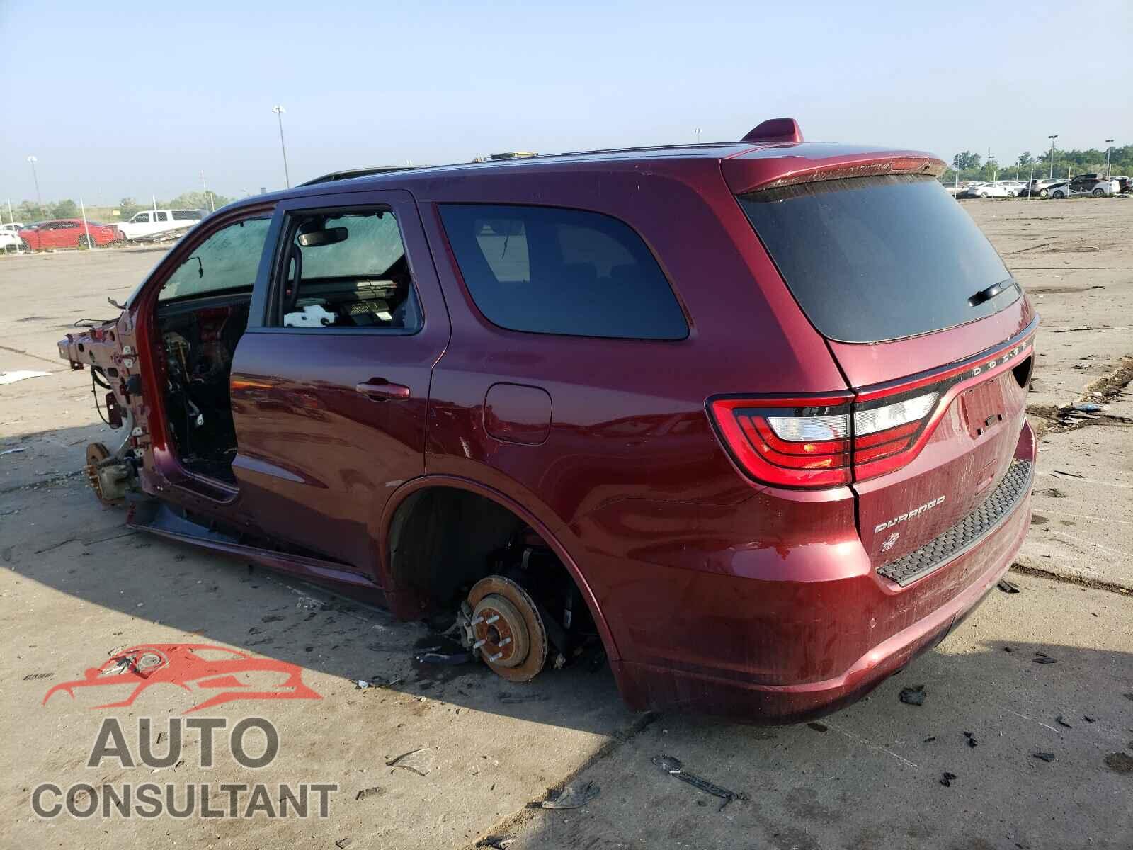 DODGE DURANGO 2020 - 1C4SDJCT8LC228985