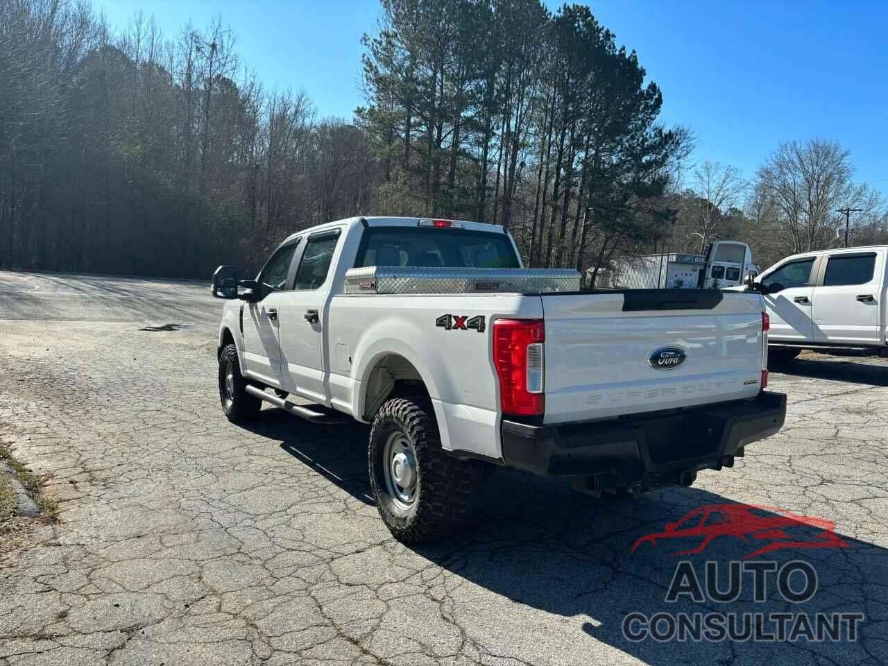 FORD F250 2017 - 1FT7W2B67HEF20320