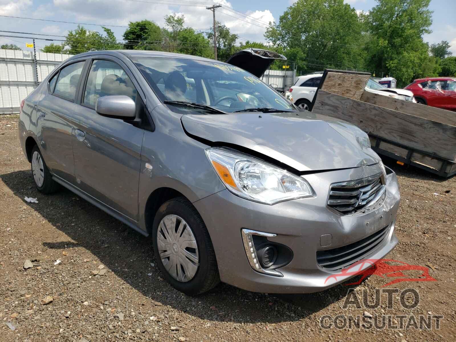 MITSUBISHI MIRAGE 2019 - ML32F3FJ8KHF18375