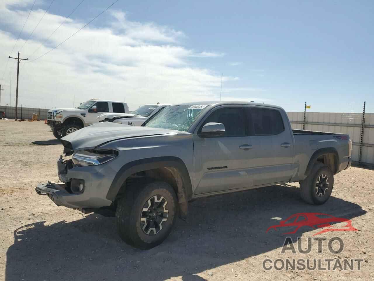 TOYOTA TACOMA 2021 - 3TMDZ5BN8MM106132