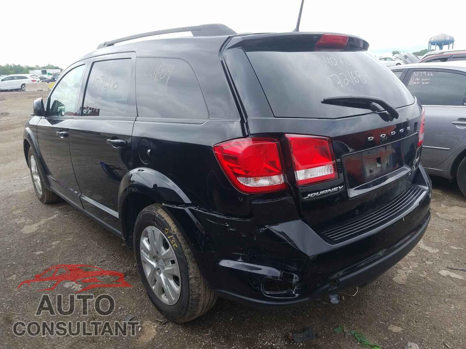 DODGE JOURNEY 2019 - 3C4PDCBBXKT873764