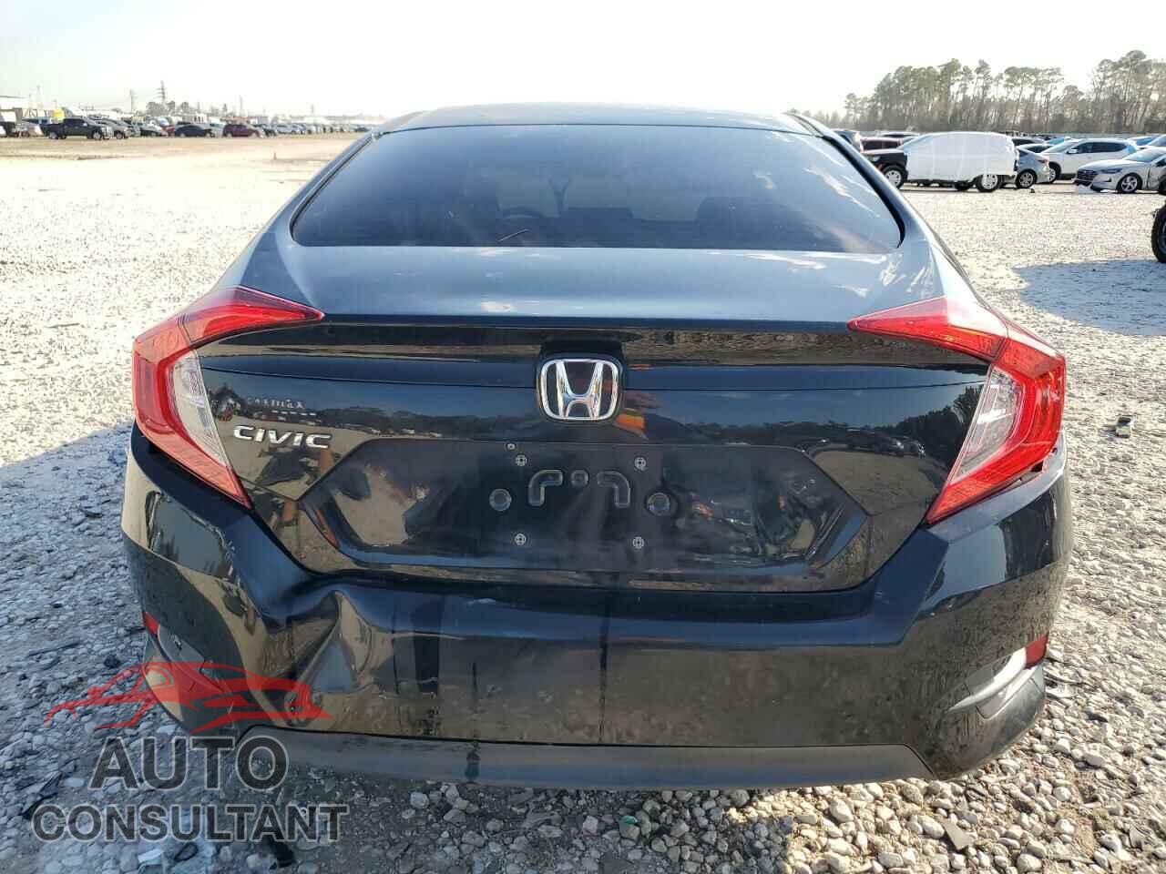 HONDA CIVIC 2017 - 19XFC2F56HE015492