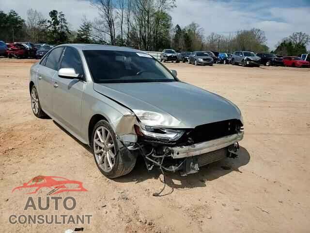 AUDI A4 2014 - WAUFFAFL6EA083075