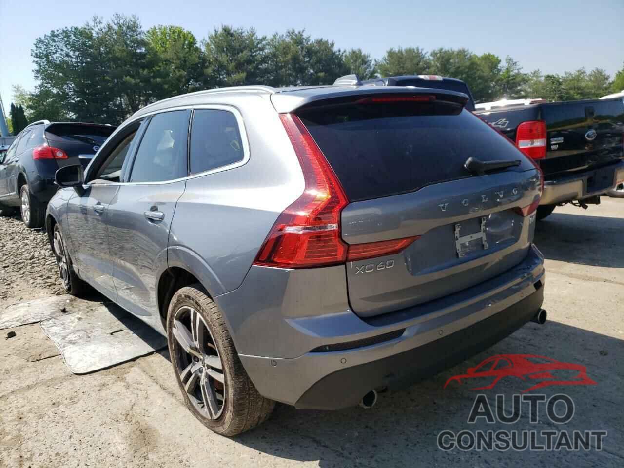 VOLVO XC60 2019 - YV4A22RK1K1360340