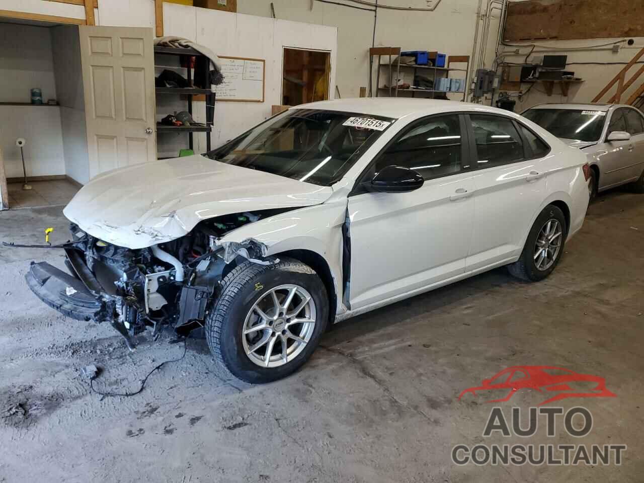 VOLKSWAGEN JETTA 2024 - 3VWBM7BU6RM020198