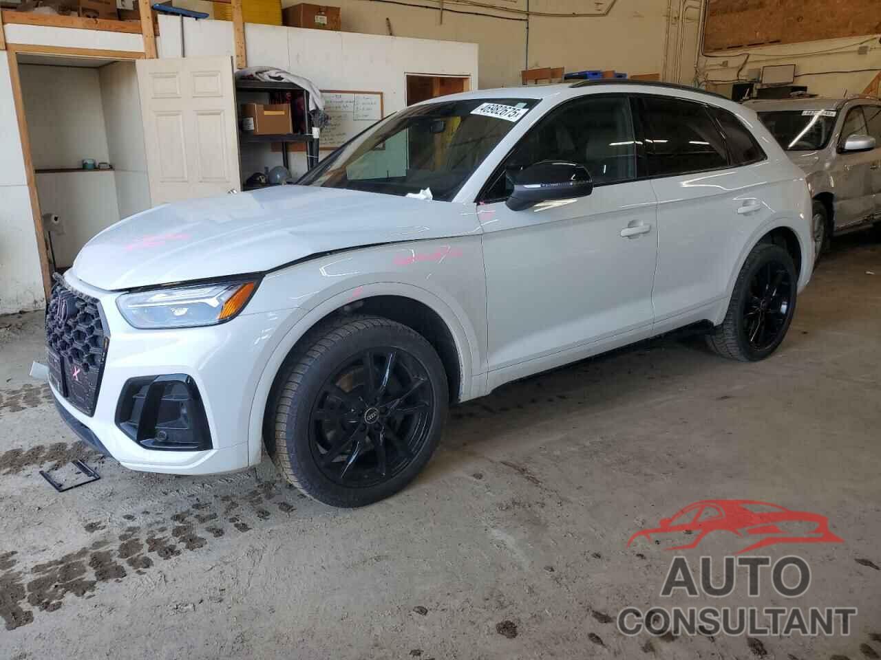 AUDI SQ5 2022 - WA1B4AFY6N2125641