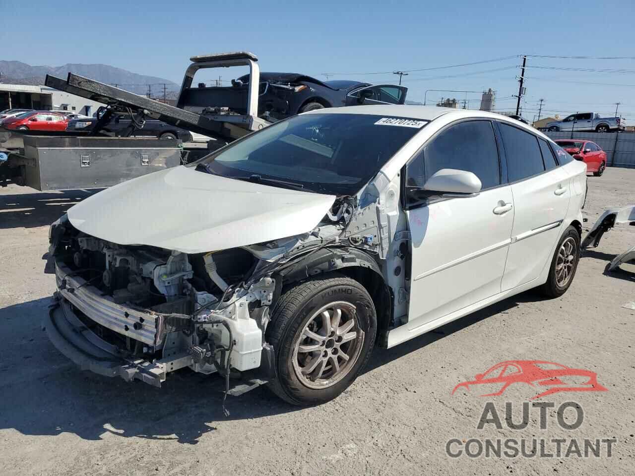 TOYOTA PRIUS 2020 - JTDKARFP0L3137845