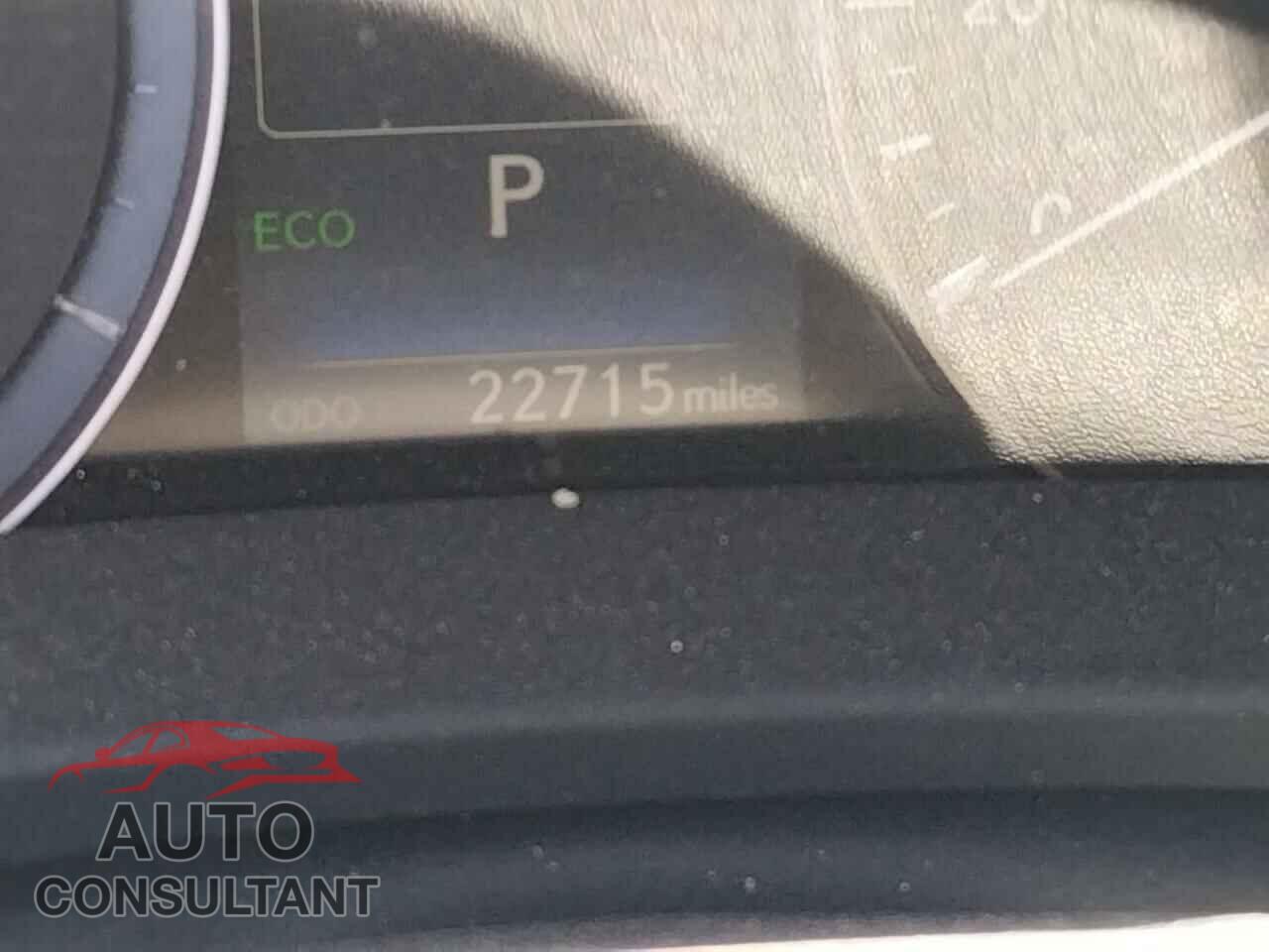 LEXUS RX450 2017 - 2T2BGMCA0HC011092