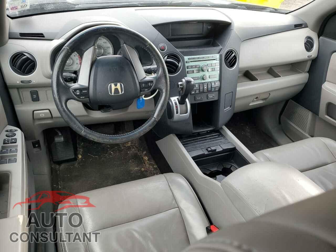 HONDA PILOT 2011 - 5FNYF3H52BB032276