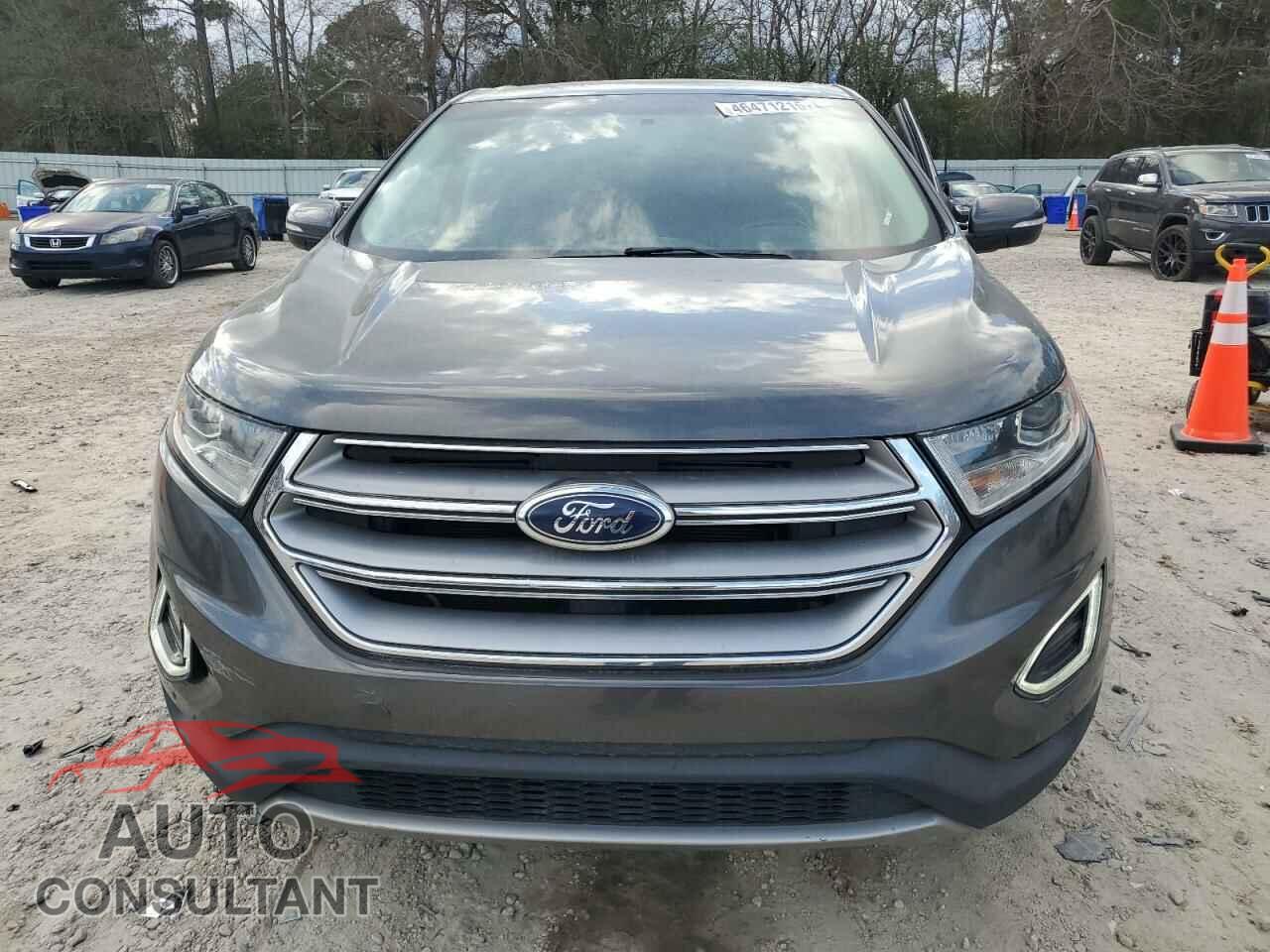 FORD EDGE 2017 - 2FMPK3J97HBB69686