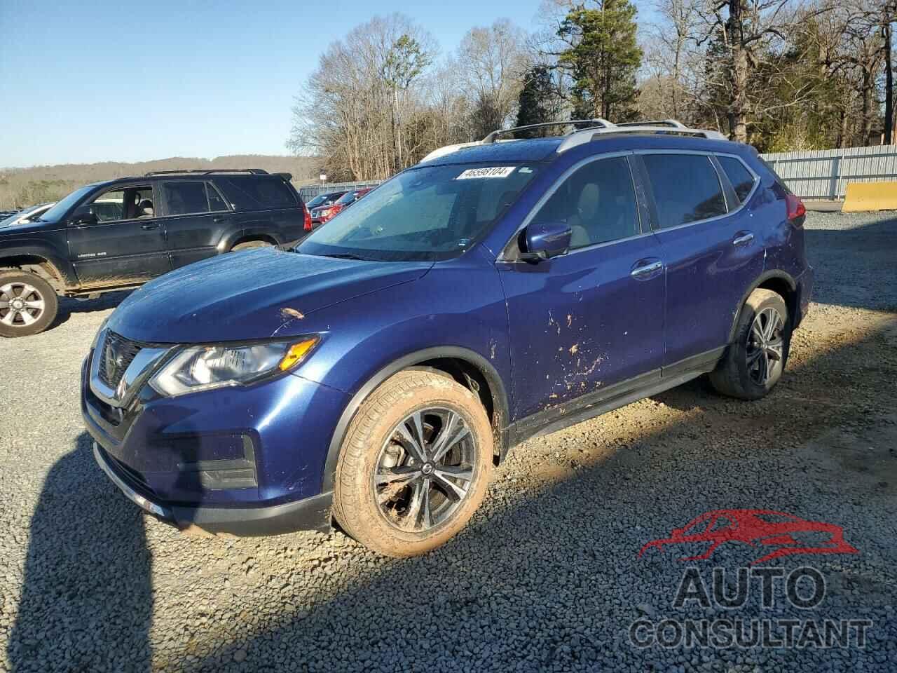 NISSAN ROGUE 2020 - JN8AT2MT6LW001462