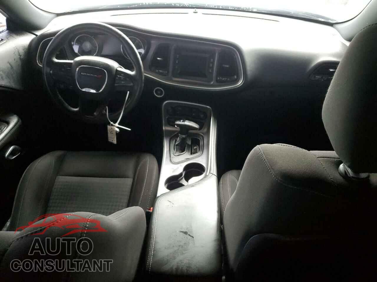DODGE CHALLENGER 2017 - 2C3CDZAG3HH598341