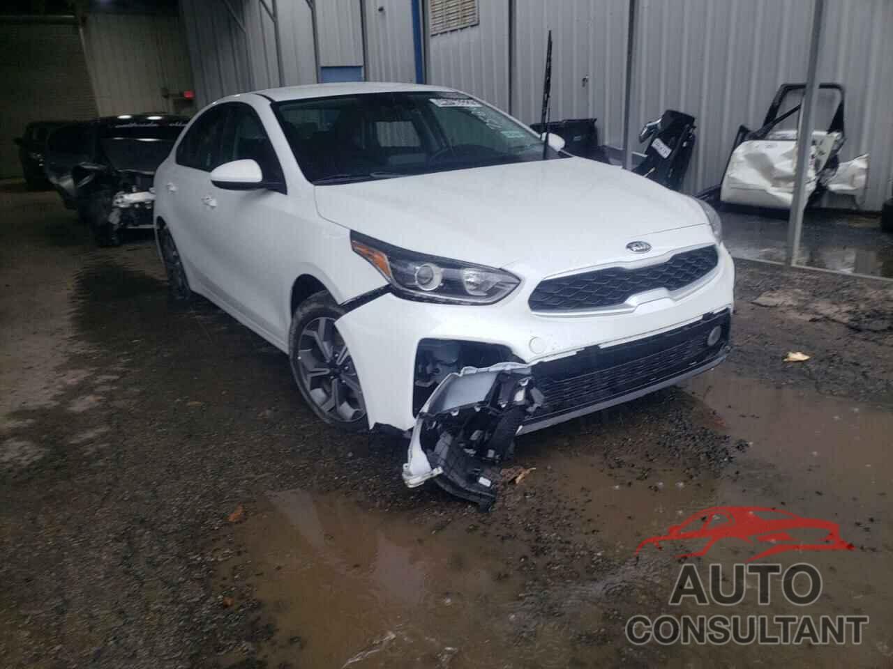 KIA FORTE 2021 - 3KPF24AD4ME337586