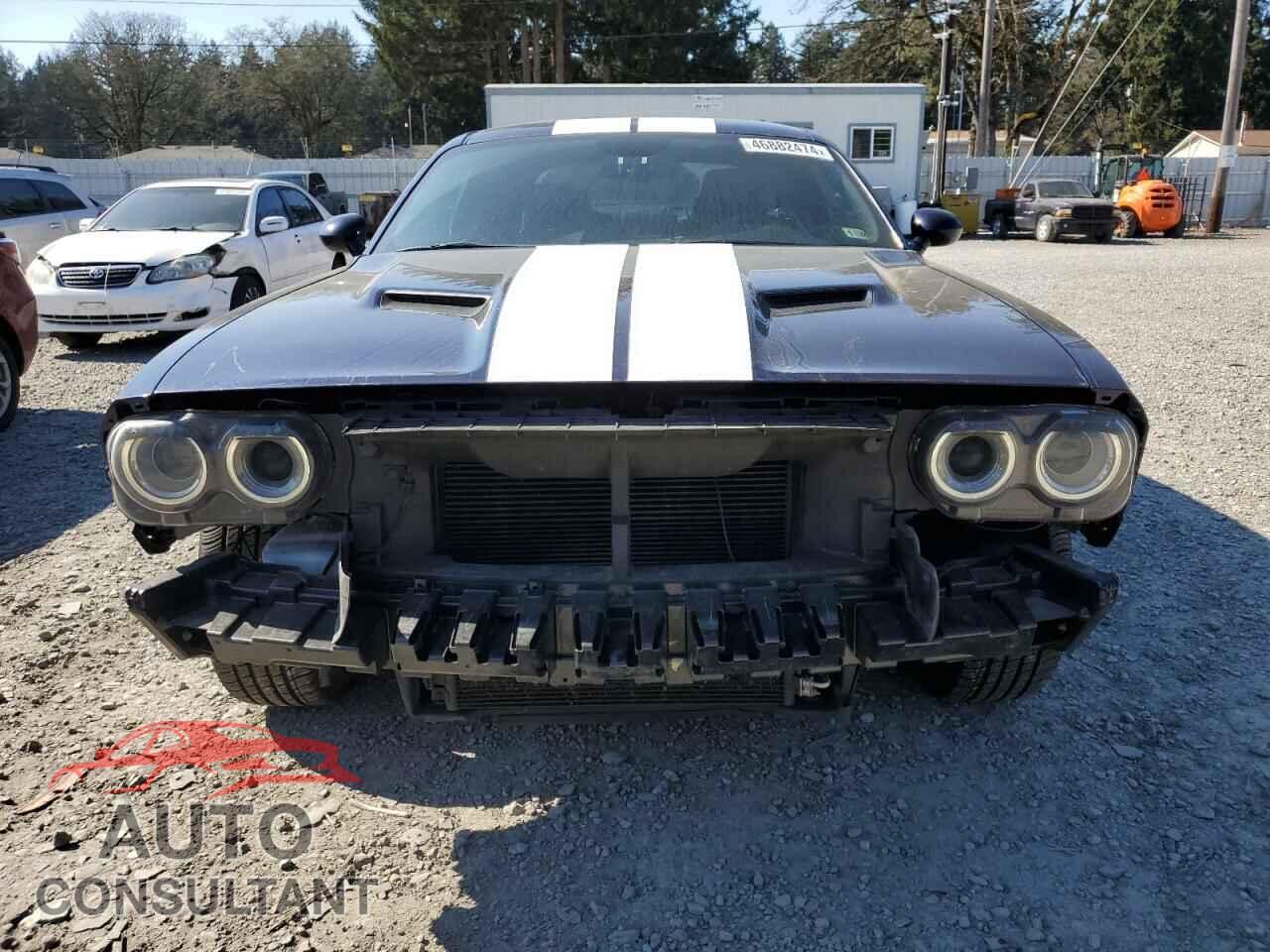 DODGE CHALLENGER 2016 - 2C3CDZAG5GH236428