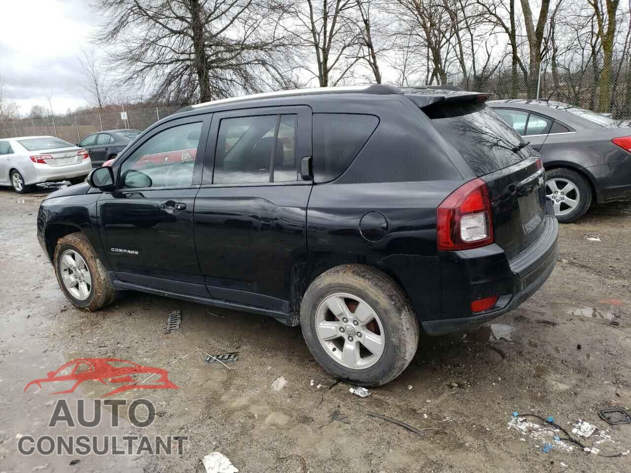 JEEP COMPASS 2014 - 1C4NJCEAXED539537