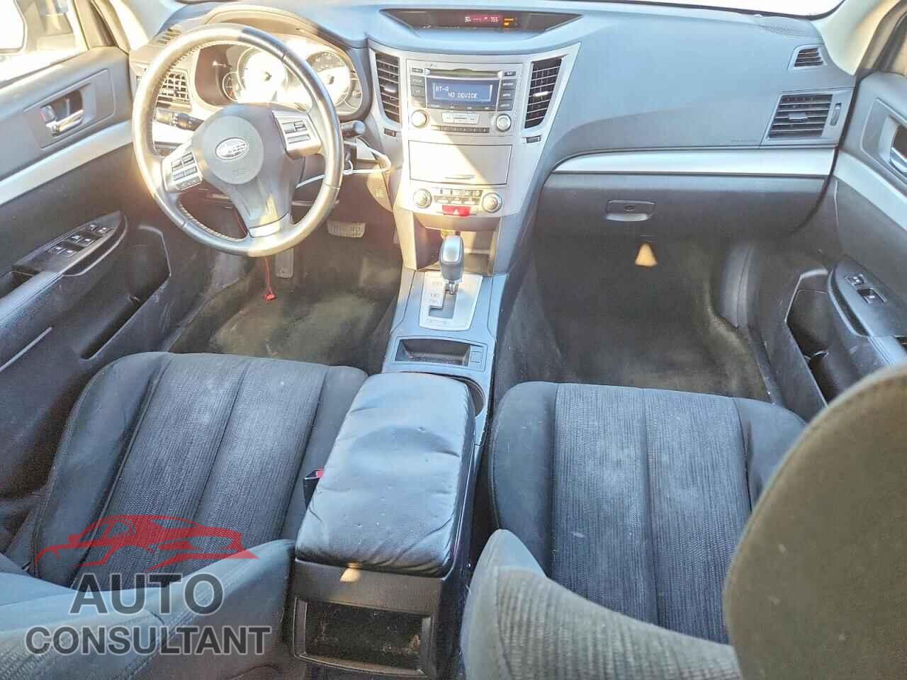 SUBARU OUTBACK 2013 - 4S4BRBBC8D3238292