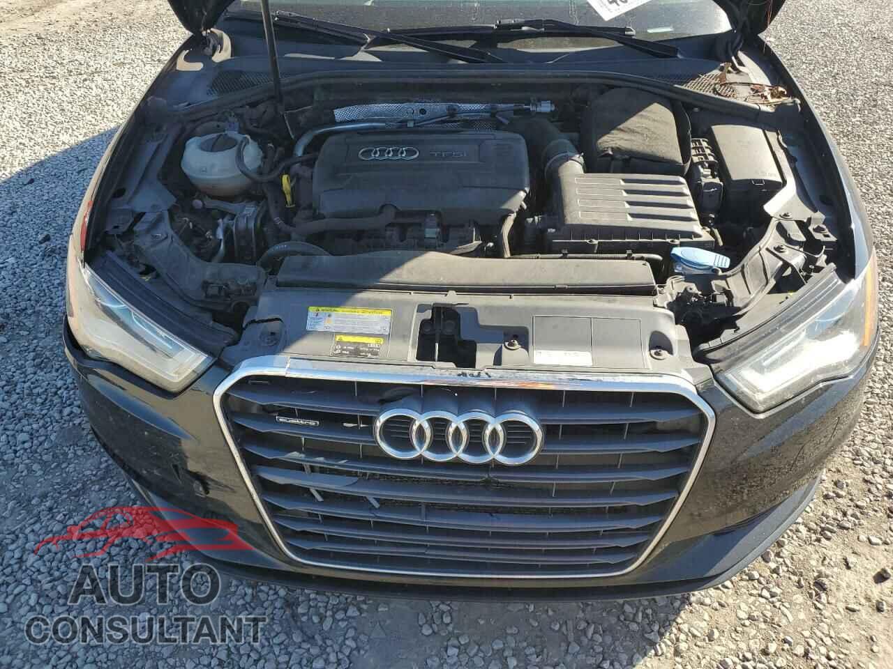 AUDI A3 2015 - WAUBFGFF8F1036952