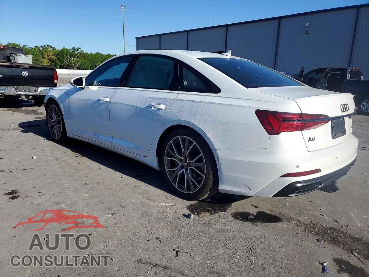 AUDI A6 2022 - WAUM2BF20NN046399