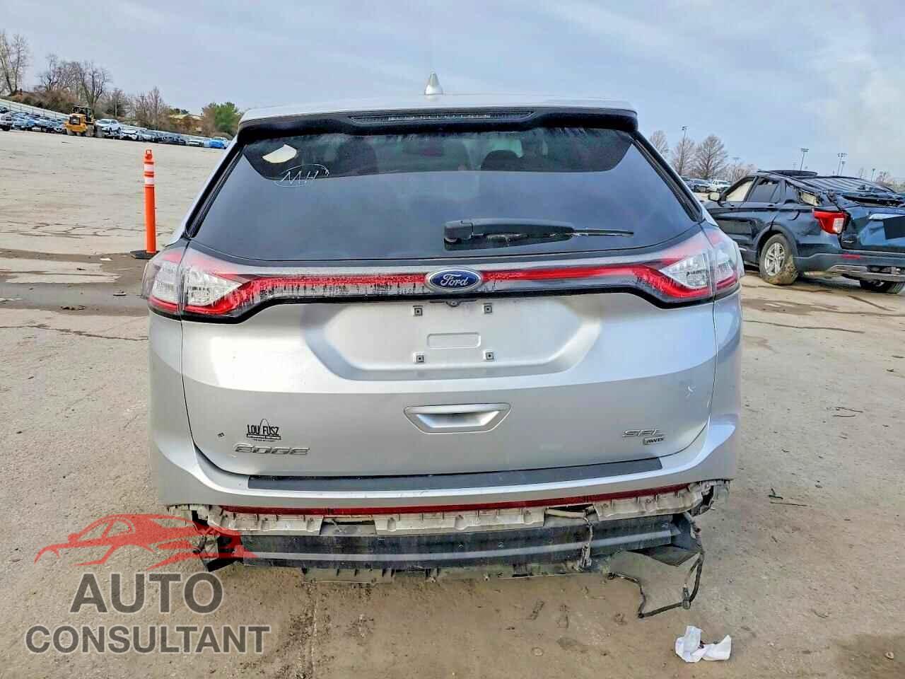 FORD EDGE 2018 - 2FMPK4J82JBC33359