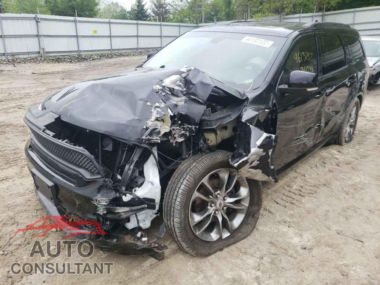 DODGE DURANGO 2019 - 1C4RDJDG1KC821487