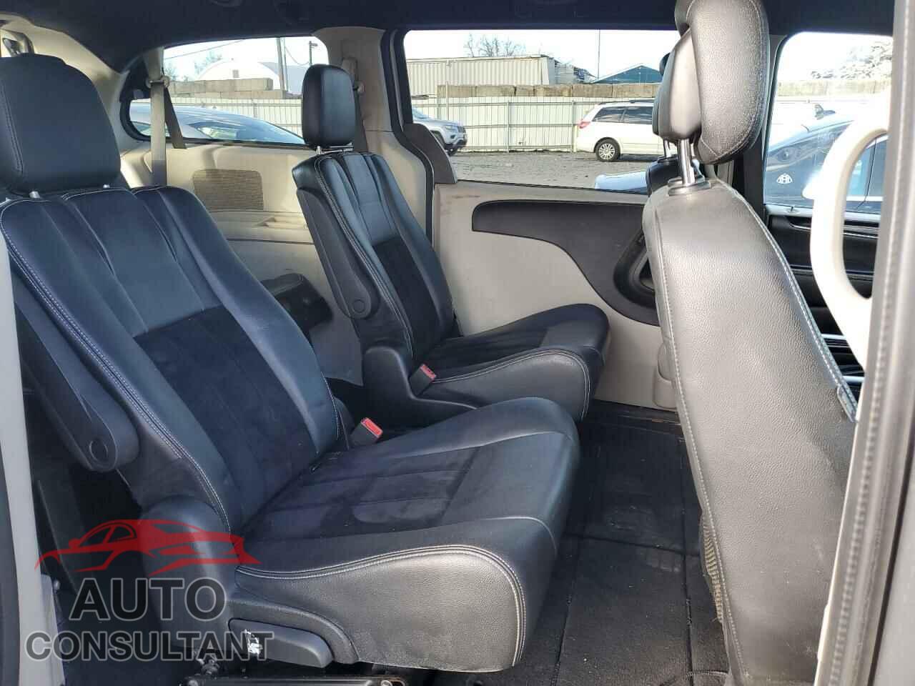 DODGE CARAVAN 2017 - 2C4RDGCG2HR709818