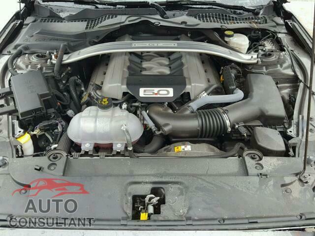FORD MUSTANG 2017 - 1FA6P8CF8H5271462