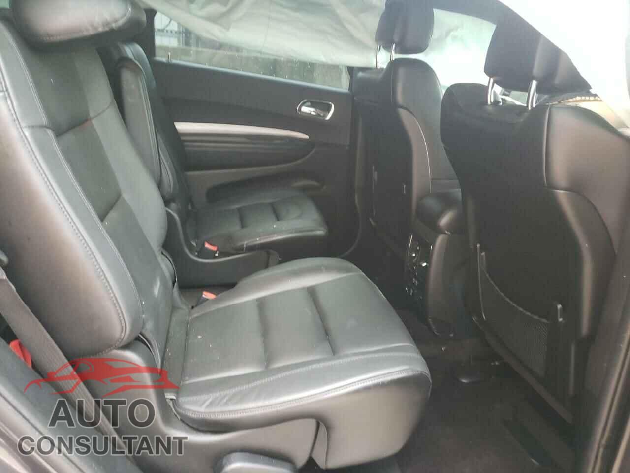 DODGE DURANGO 2017 - 1C4RDJDG7HC907024
