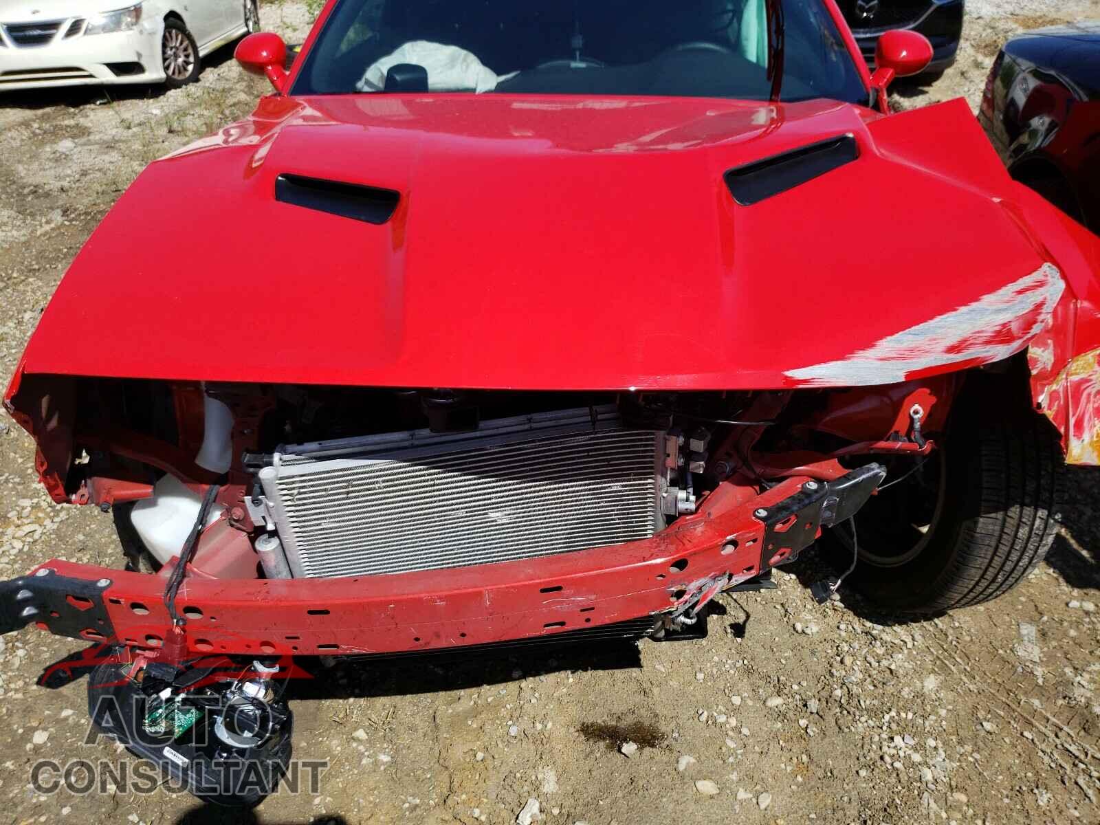 DODGE CHALLENGER 2019 - 2C3CDZGG5KH718591