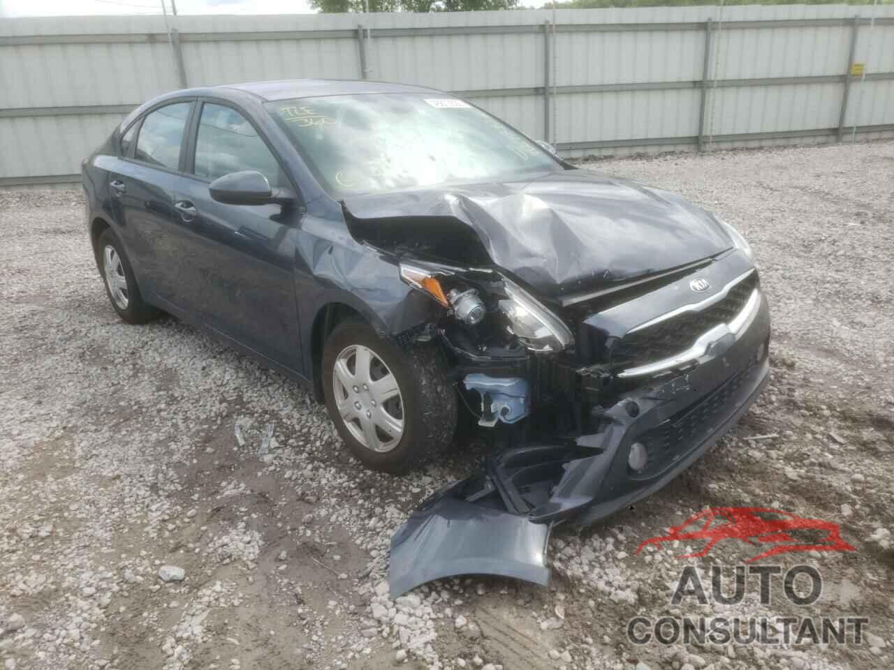 KIA FORTE 2021 - 3KPF24AD6ME266049