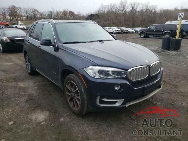 BMW X5 2018 - 5UXKT0C50J0W00282