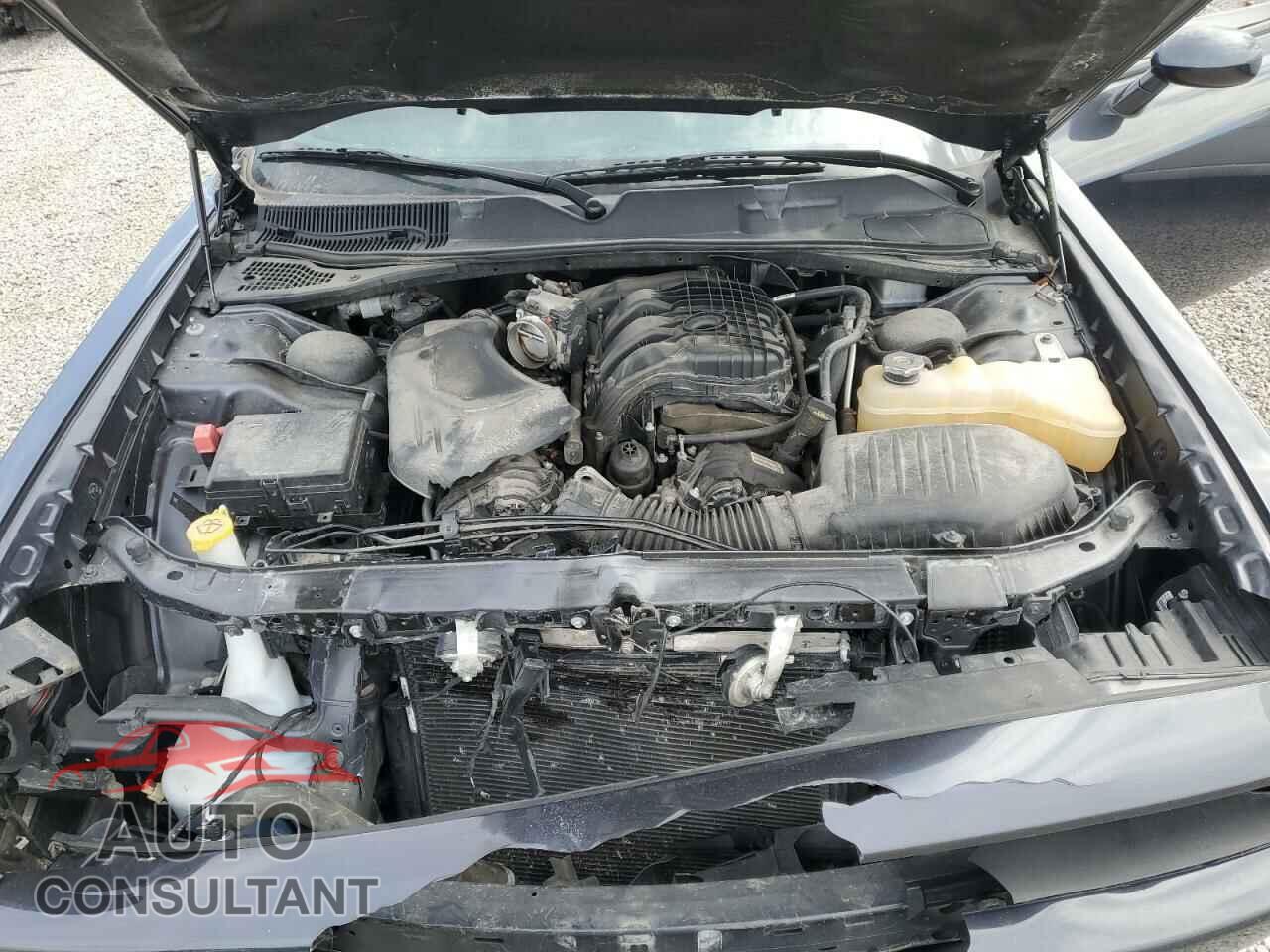 DODGE CHALLENGER 2019 - 2C3CDZAG5KH656439